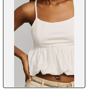 Maeve Bubble Tank 🤍